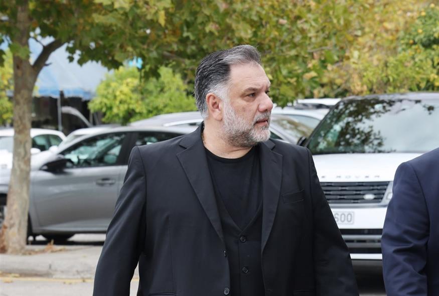 Γρηγόρης Αρναούτογλου (NDP Photos)