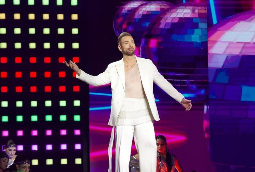 Νίκος Κοκλώνης (Copyright:Instagram)