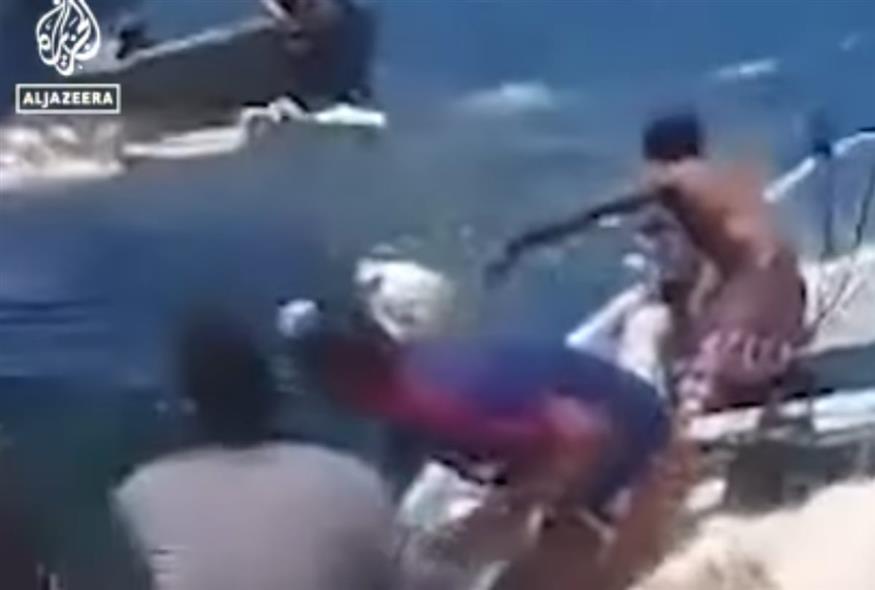 Υεμένη - Ναυάγιο με πρόβατα/instagram