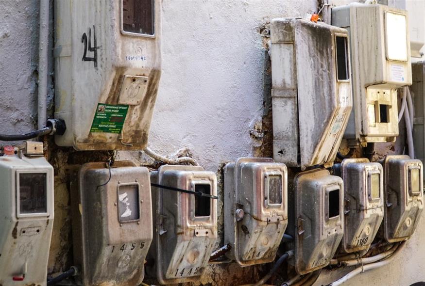 Μετρητές (ΚΟΝΤΑΡΙΝΗΣ ΓΙΩΡΓΟΣ EUROKINISSI)