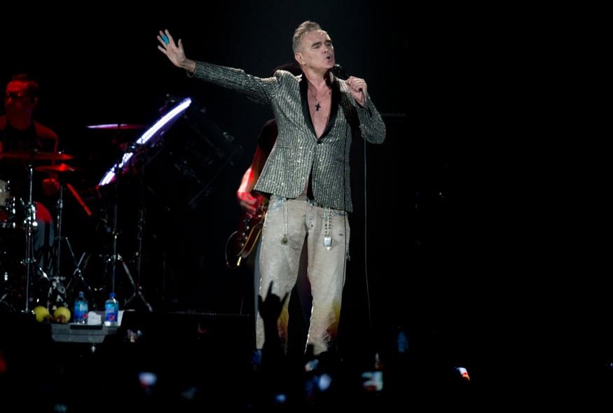 Morrissey (AP)
