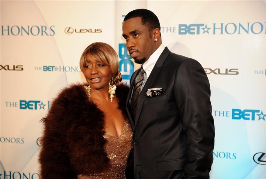 Τζάνις Κομπς - Diddy (AP)