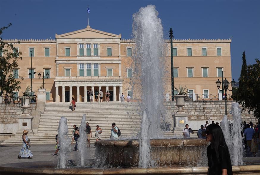 (ΓΙΑΝΝΗΣ ΠΑΝΑΓΟΠΟΥΛΟΣ/ EUROKINISSI)