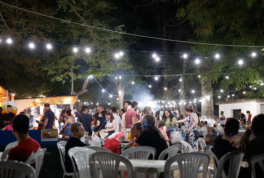 ΠΑΝΗΓΥΡΙ ΑΙ ΗΛΙΑ(ΚΟΝΤΑΡΙΝΗΣ ΓΙΩΡΓΟΣ EUROKINISSI)