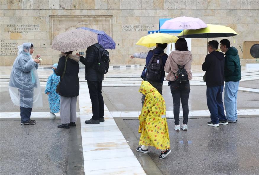 Βροχή/ΙΝΤΙΜΕ