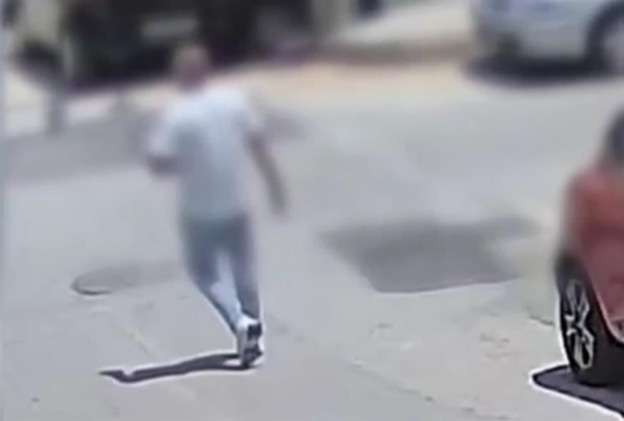 Στιγμιότυπο από το βίντεο (screenshot/glomex)