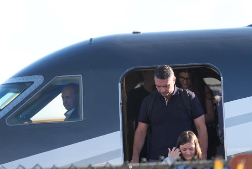 Φλάβιο Μπολσονάρου (AP Photo/Marta Lavandier)