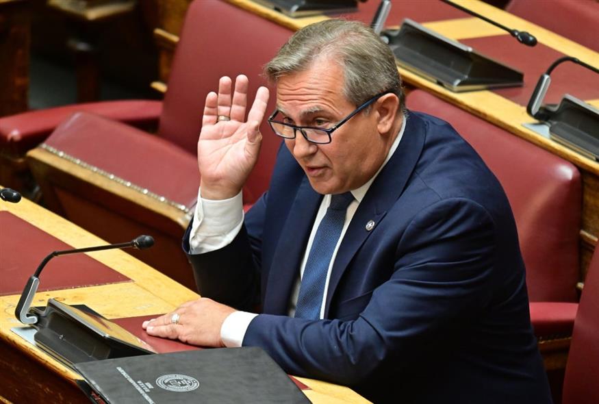 Νίκος Βρεττός (INTIME)