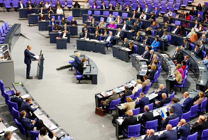 (Πηγή: Markus Schreiber/AP)