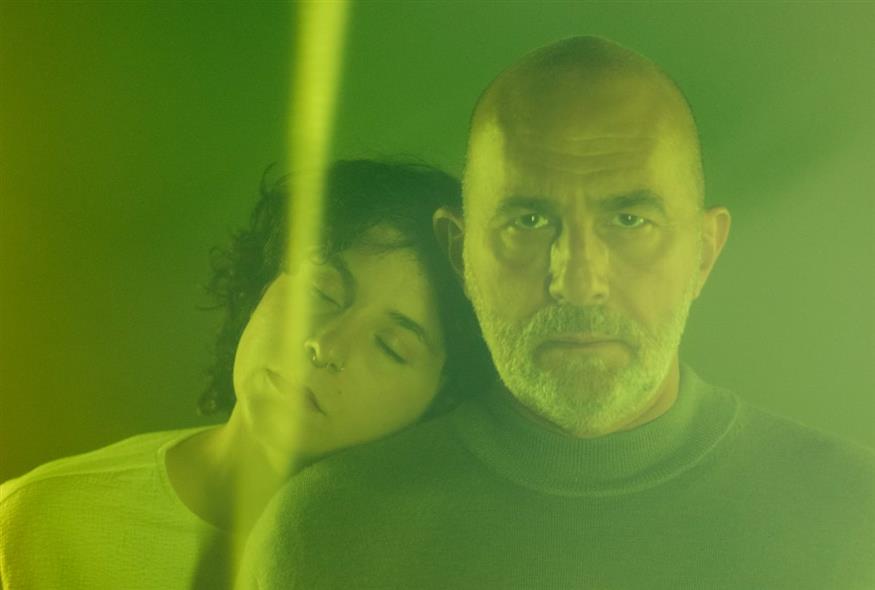 Γιώργος Γιαννακάκος και Νίνα Παπαγεωργίου (Copyright: Πάτροκλος Σκαφίδας)