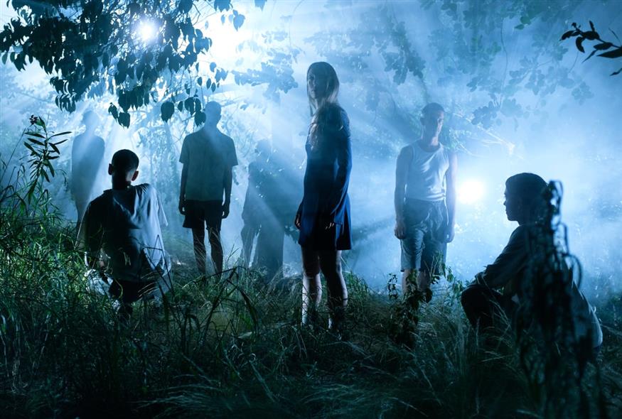 «My Fierce Ignorant Step» (Copyright: Panos Kefalos)