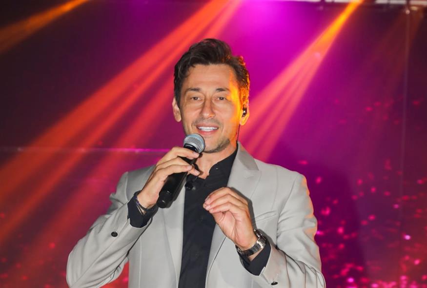 Πάνος Καλλίδης (NDP Photos)