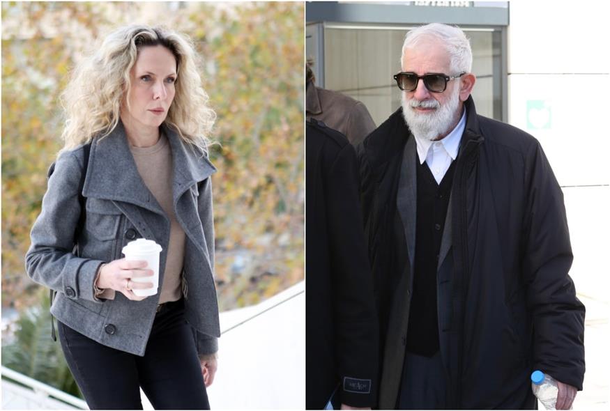 Εβελίνα Παπούλια - Πέτρος Φιλιππίδης (NDP Photos)