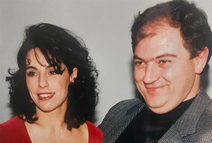 Βούλα Πατουλίδου - Δημήτρης Ζαρζαβατσίδης (Copyright:Instagram)