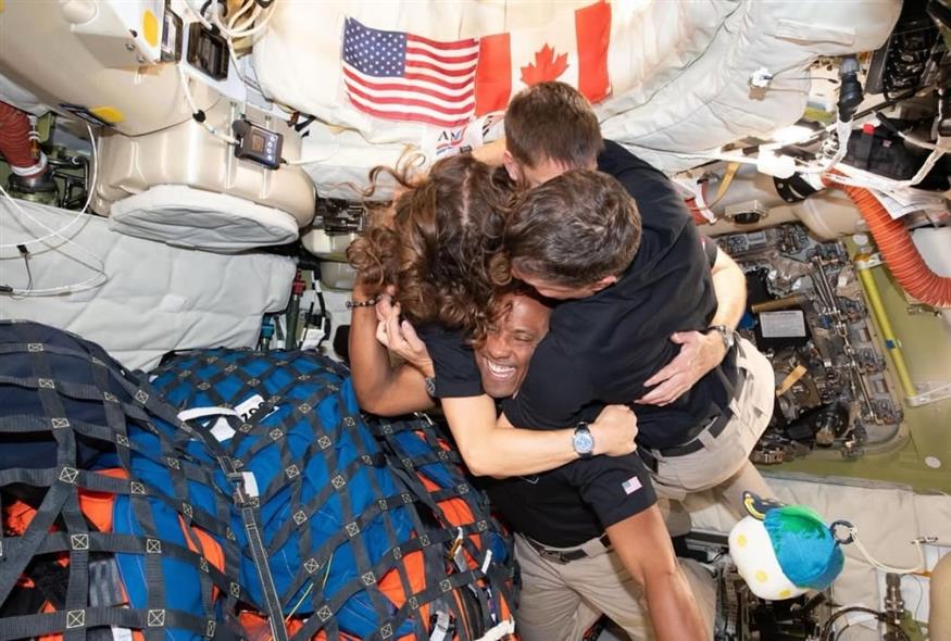 Artemis II - Οι αστροναύτες που έγραψαν ιστορία (NASA)