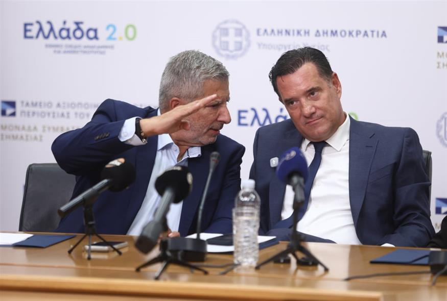 (ΓΙΑΝΝΗΣ ΠΑΝΑΓΟΠΟΥΛΟΣ/EUROKINISSI)