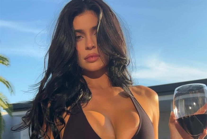 Κάιλι Τζένερ (Copyright:Instagram)