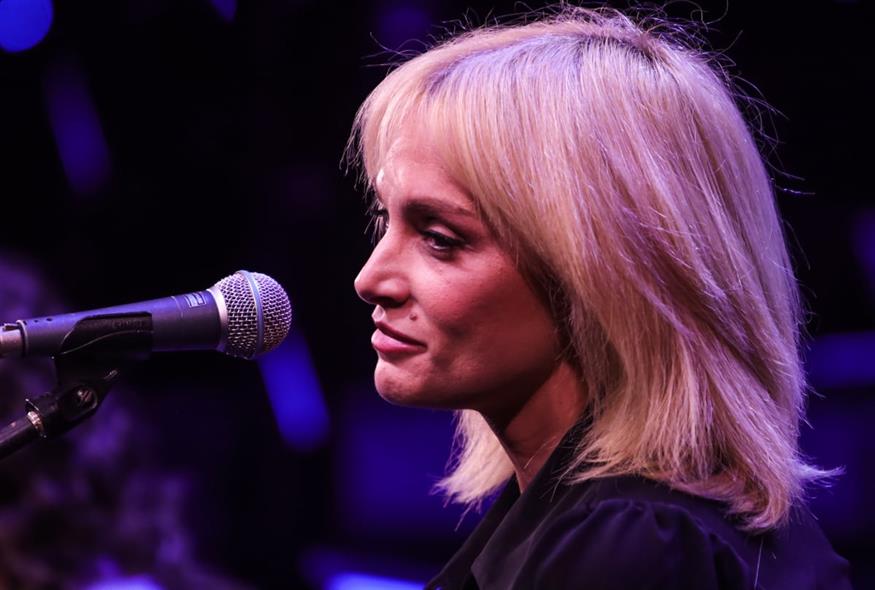 Ελεωνόρα Ζουγανέλη (ΚΩΣΤΑΣ ΤΖΟΥΜΑΣ/EUROKINISSI)