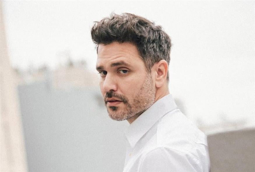 Μιχάλης Λεβεντογιάννης (Copyright:Instagram)