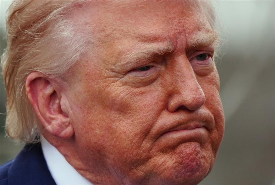 Ντόναλντ Τραμπ (ΑP)