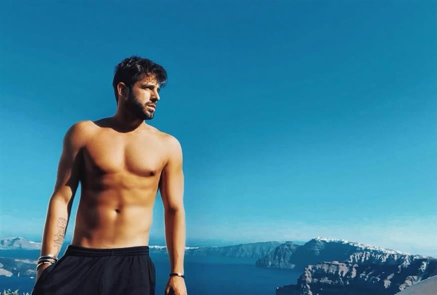 Γιώργος Λιβάνης (Copyright: Instagram)
