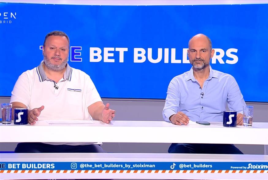 THE BET BUILDERS