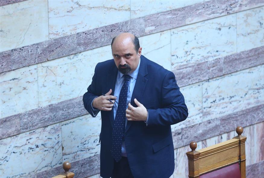 (ΓΙΑΝΝΗΣ ΠΑΝΑΓΟΠΟΥΛΟΣ/EUROKINISSI)