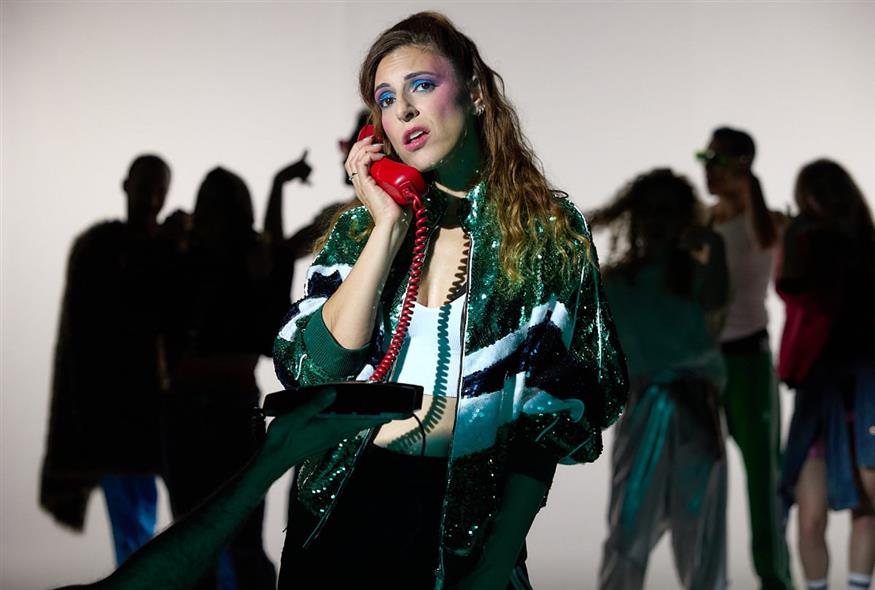 Angelika Dusk (Copyright: Nikos Koustenis)