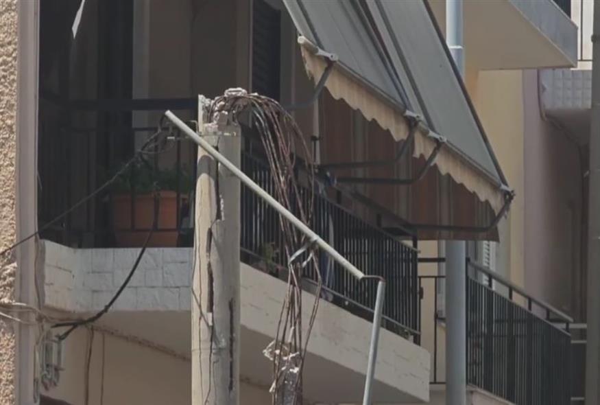 Ατύχημα στο Ίλιον