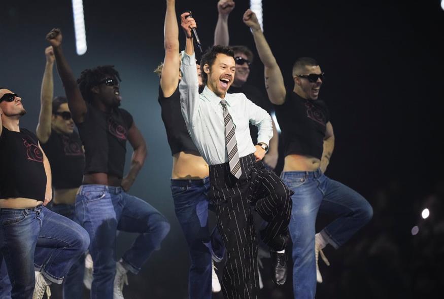 Χάρι Στάιλς (Copyright: Scott A Garfitt/Invision/AP)