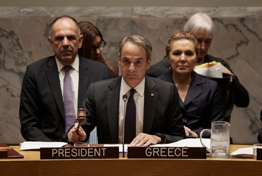(ΔΗΜΗΤΡΗΣ ΠΑΠΑΜΗΤΣΟΣ/ Γ.Τ ΠΡΩΘΥΠΟΥΡΓΟΥ/EUROKINISSI)