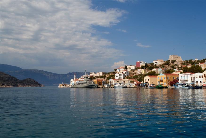 Καστελόριζο (EUROKINISSI)