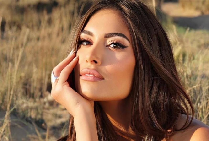 Θωμαή Απέργη (Copyright: Instagram)