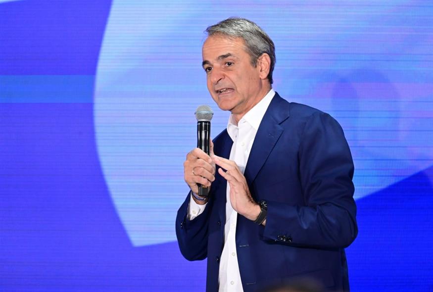 Μητσοτάκης/ΙΝΤΙΜΕ