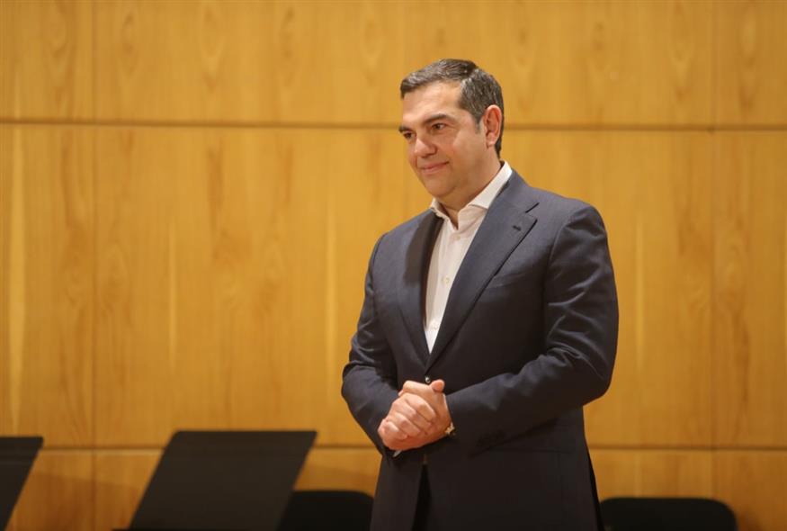 Αλέξης Τσίπρας (ΒΑΣΙΛΗΣ ΒΕΡΒΕΡΙΔΗΣ/ΜΟΤΙΟΝΤΕΑΜ)