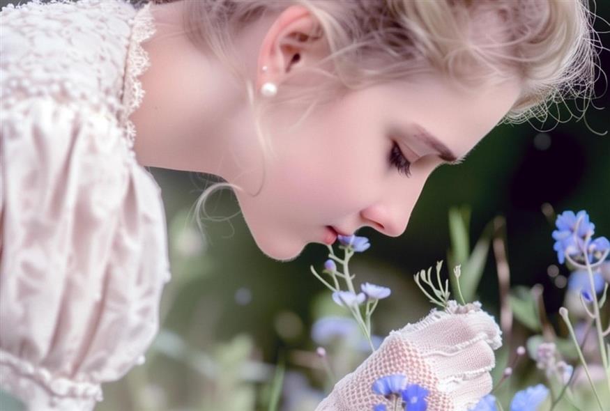 Όσφρηση (pixabay)