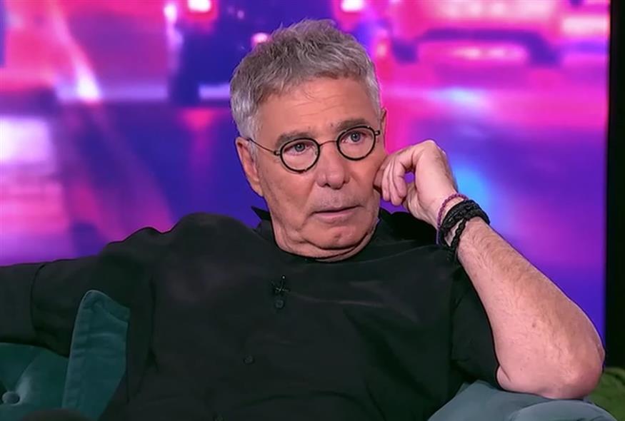 Ο Θοδωρής Αθερίδης στο «Καλύτερα Αργά»