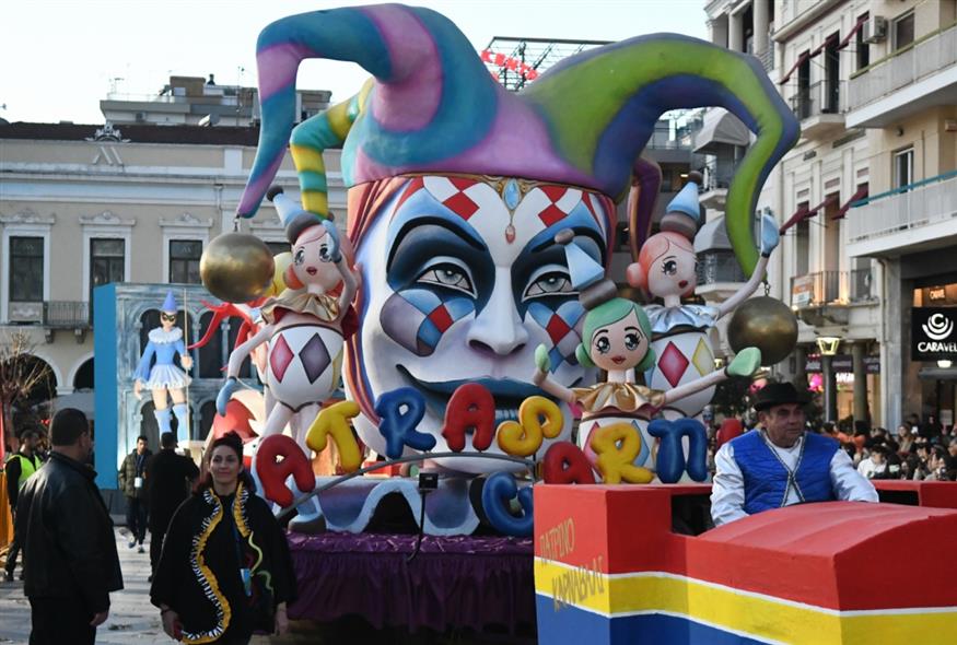 Πάτρα (EUROKINISSI)