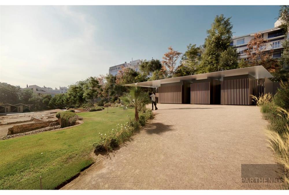 Πώς θα μεταμορφωθεί ο αρχαιολογικός χώρος του Λυκείου Αθηνών - Τι θα περιλαμβάνει η ανάπλαση