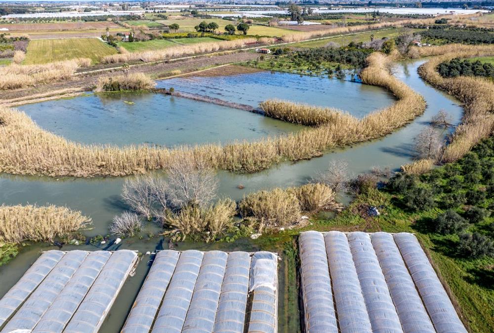 Εικόνες-καταστροφής στο Βαρθολομιό: Πλημμύρες «βούλιαξαν» όλο το χωριό
