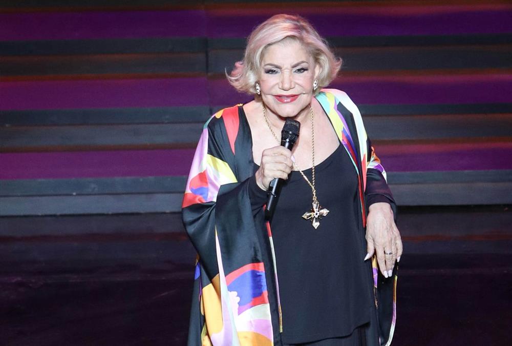 Πέθανε η εμβληματική τραγουδίστρια Μαρινέλλα - Η ζωή και το σπουδαίο έργο της