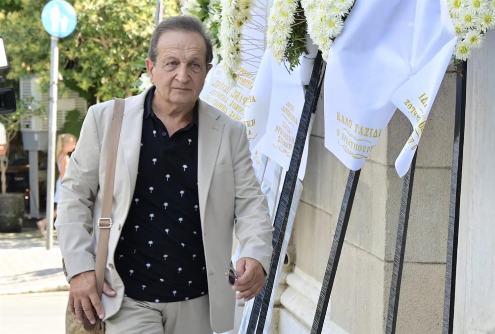 Ράγισαν καρδιές στο τελευταίο «αντίο» στη Μάρω Κοντού - Η Ελλάδα αποχαιρέτησε μία σπουδαία κυρία της τέχνης