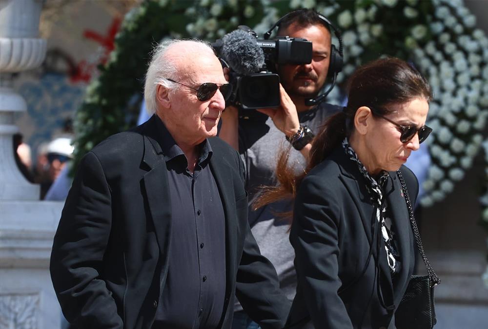 Το τελευταίο αντίο στην τεράστια Μαρινέλλα