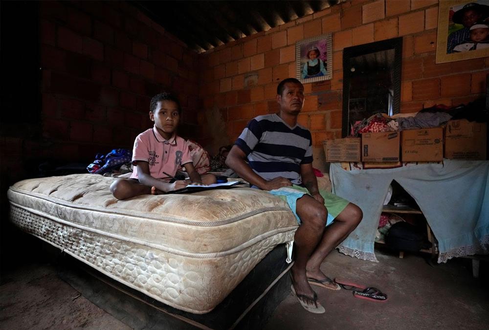 Αναζητούσαν μία φθηνότερη ζωή και έτσι η Βραζιλία απέκτησε μια νέα μεγαλύτερη φαβέλα - Η ιστορία της Σολ Νασκέντε