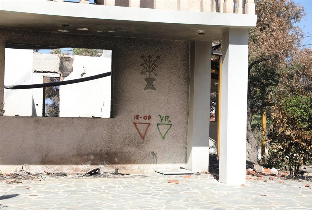 Η «μαύρη» καταγραφή των πυρκαγιών: 118 κτίρια κρίθηκαν «κόκκινα» - Ολοκληρώθηκαν 325 αυτοψίες στις πληγείσες περιοχές