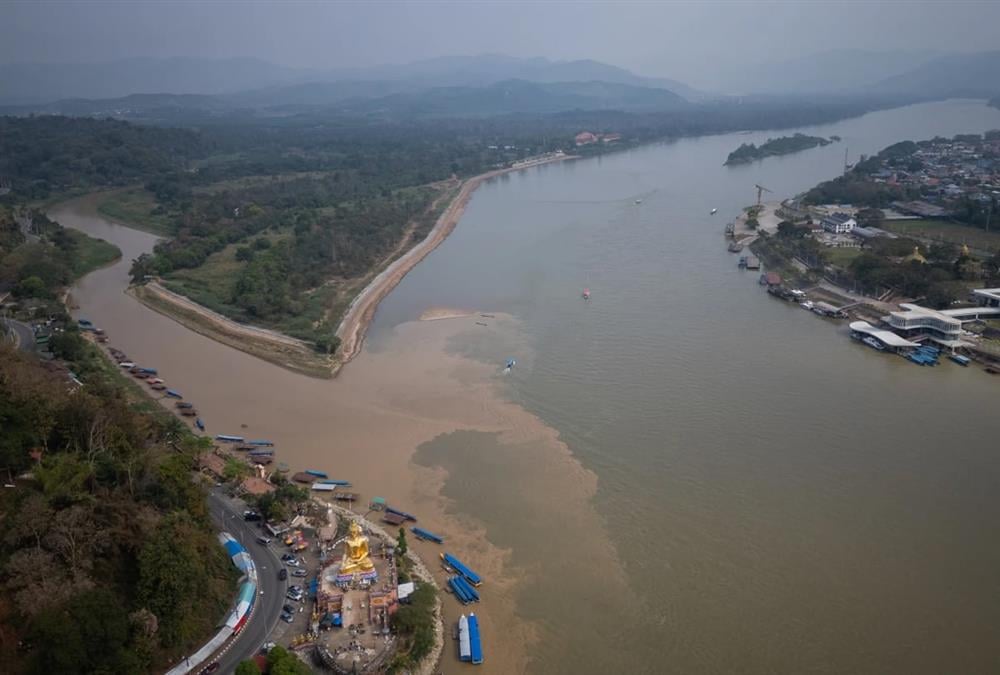 Ταϊλάνδη: Οικολογική βόμβα στον ποταμό Μεκόνγκ από τα τοξικά ορυχείων - Η ρύπανση απειλεί εκατομμύρια ανθρώπους