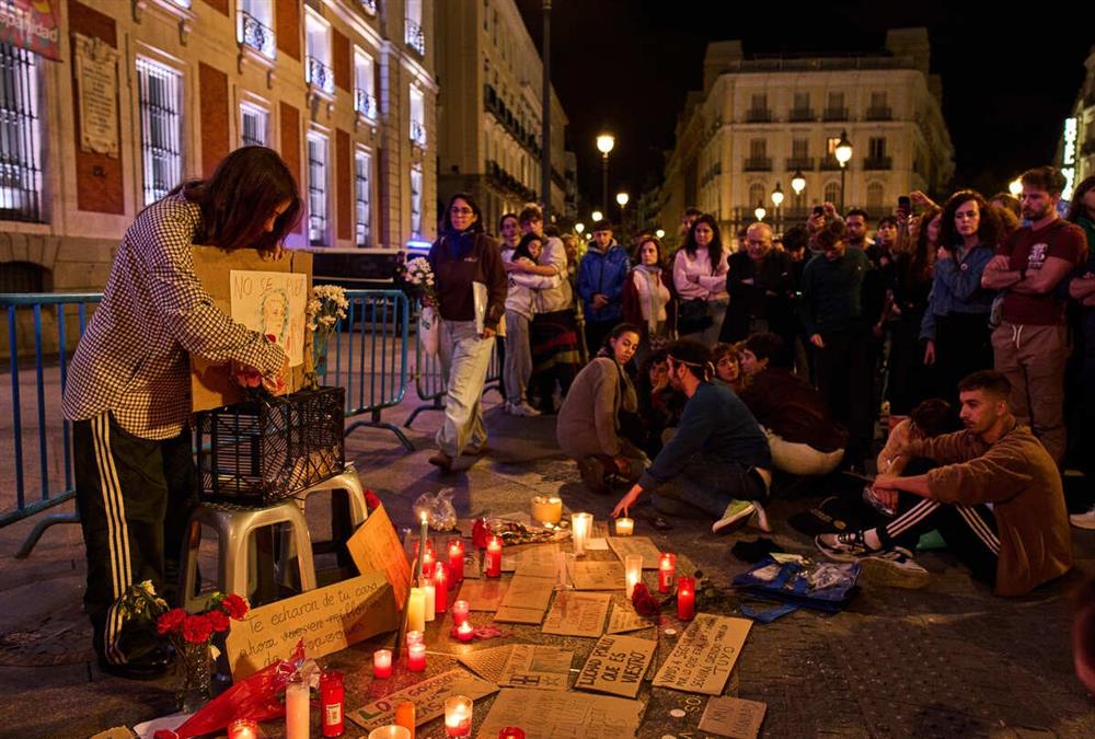 Θλίψη στην Ισπανία για τη Μαρικάρμεν, τη γυναίκα που έγινε σύμβολο και δικαιώθηκε αργά