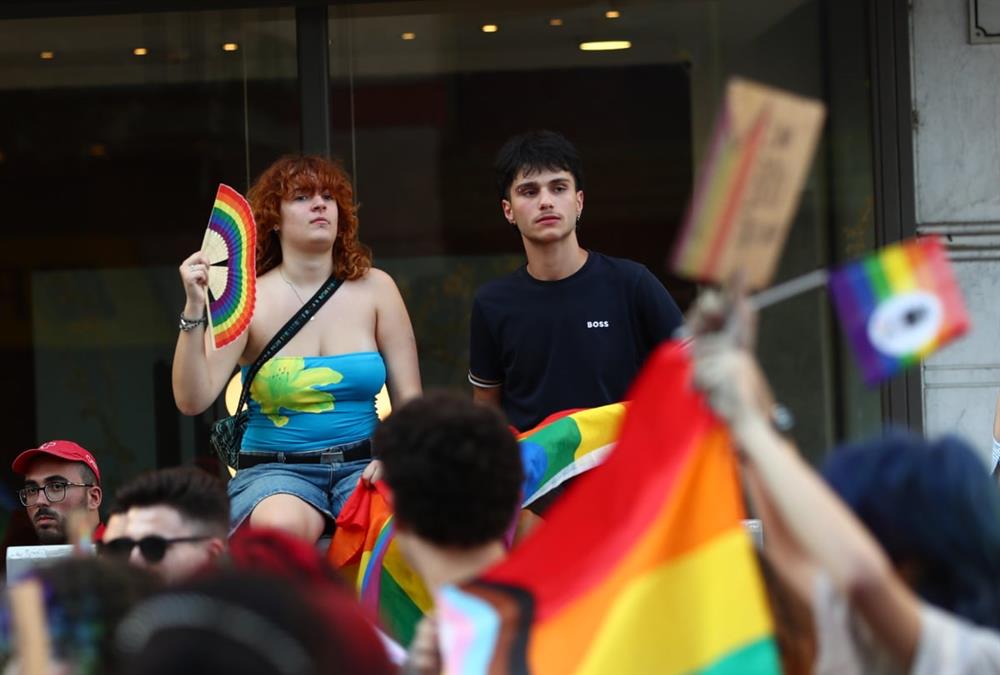 14ο Thessaloniki Pride: Πλημμύρισε με χρώματα και μηνύματα υπερηφάνειας η συμπρωτεύουσα