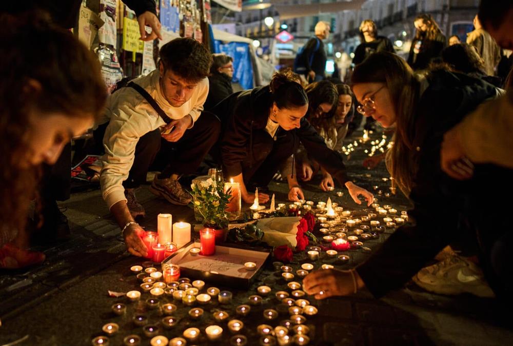 Θλίψη στην Ισπανία για τη Μαρικάρμεν, τη γυναίκα που έγινε σύμβολο και δικαιώθηκε αργά