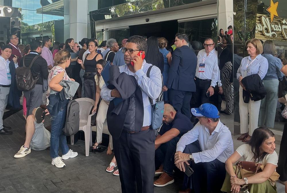 Σεισμός 7,7 Ρίχτερ στον Παναμά: Μεγάλες καταστροφές σε κτίρια και υποδομές  (ΑP)